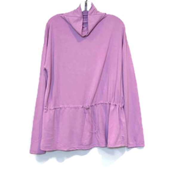Studio 1886 Lilac Lightweight Top Size 16 - Picture 6 of 6